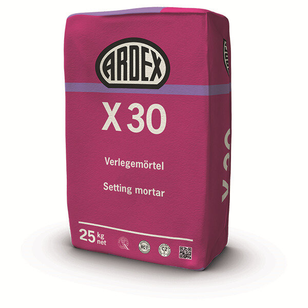 ARDEX X 30 | E-shop TRE-MLI s.r.o.