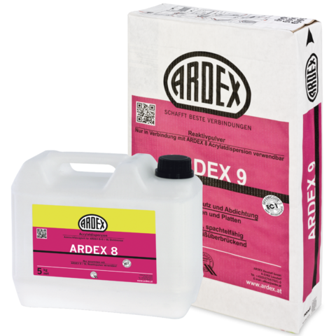ARDEX 9 balení 25 kg