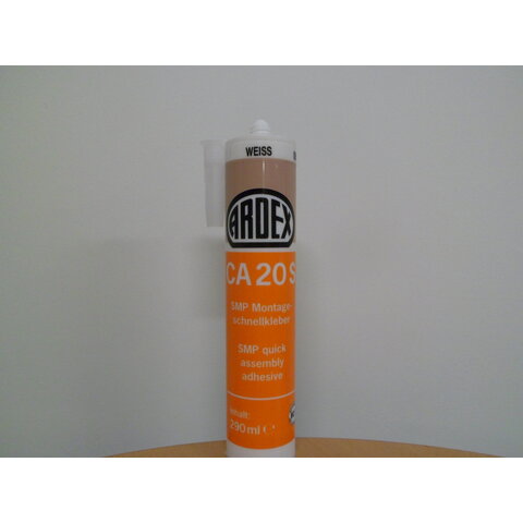 ARDEX CA 20 S 310 ml ARDEX CA 20 S 310 ml