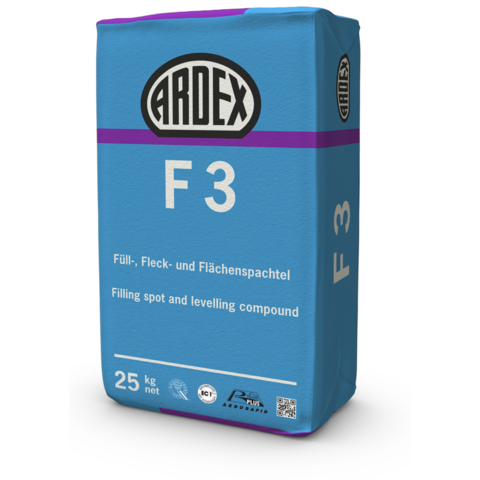 ARDEX F 3 balení 5 kg