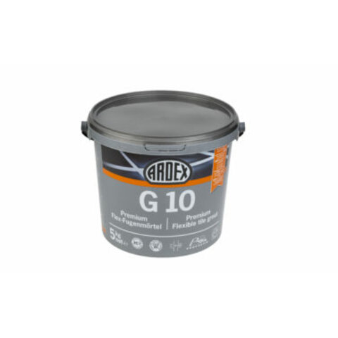 ARDEX G10 PREMIUM FLEX dunkelbraun 5 kg, poslední 2 ks skladem