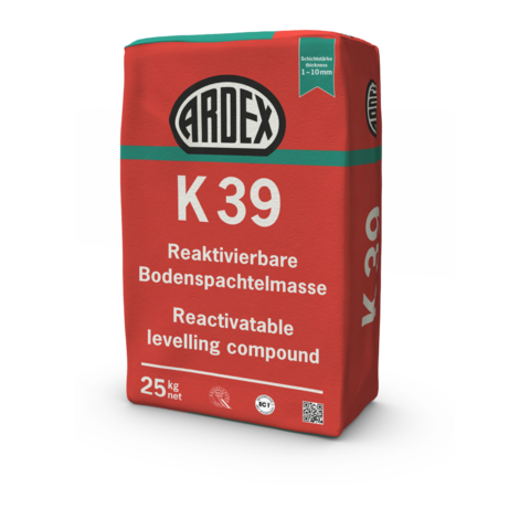 ARDEX K 39 (skladem 1 ks) ARDEX K 39 (skladem 1 ks)