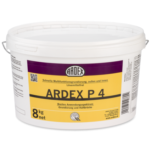 ARDEX P 4 READY balení 2 kg