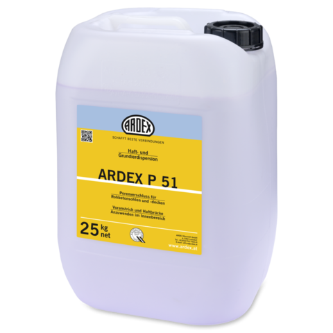 ARDEX P 51 balení 25 kg