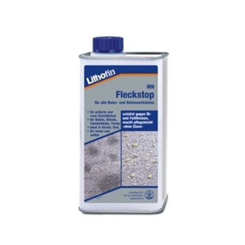 Lithofin MN Fleckstop 1l - impregnace pro mramor a přírodní kámen