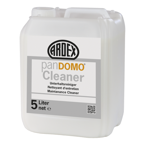 panDOMO CLEANER balení 5l - údržbový a čisticí prostředek na panDOMo olejoivé povrchy