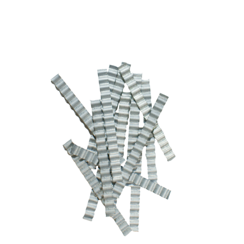 Sešívací spony - vlnky