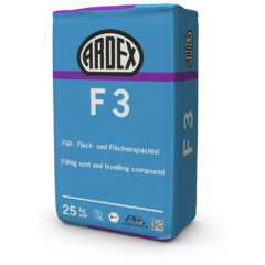 ARDEX F 3 balení 5 kg