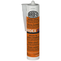 ARDEX SE sanitární silikon transparent 310 ml