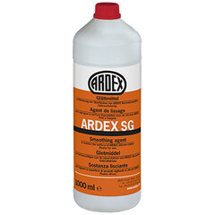 ARDEX SG - vyhlazovací a čisticí prostředek na silikony a polyuretany