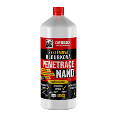 DenBraven Hloubková penetrace NANO - 5l