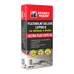 DenBraven Lepidlo na velkoformát Ultra Flex C2TE S1 - 20 kg