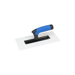 Hladítko plastové ABS 130x270 mm (0372)