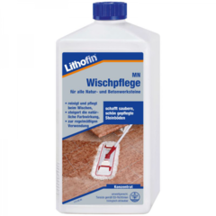 Lithofin MN Wischpflege 1l - prostředek na vytírání - pro mramor a jiné kamenné plochy