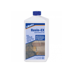 Lithofin Resin Ex 1l - Speciální gelový odstraňovač zbytků spárovacích hmot a epoxidových závojů