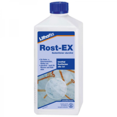 Lithofin Rost Ex 500 ml - odstraňování skvrn od rzi