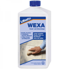 Lithofin WEXA 1l - Základní a mnohoúčelový čisticí prostředek