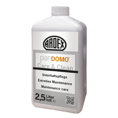 panDOMO CARE&CLEAN balení 2,5l - udržuje a čistí olejované podlahy PANDOMO®