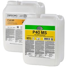 panDOMO EP 40 MS 10l - 1K-silanový přednátěr