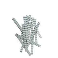 Sešívací spony - vlnky