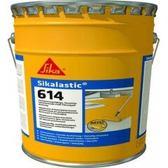 Sikalastic-614 RAL 9010